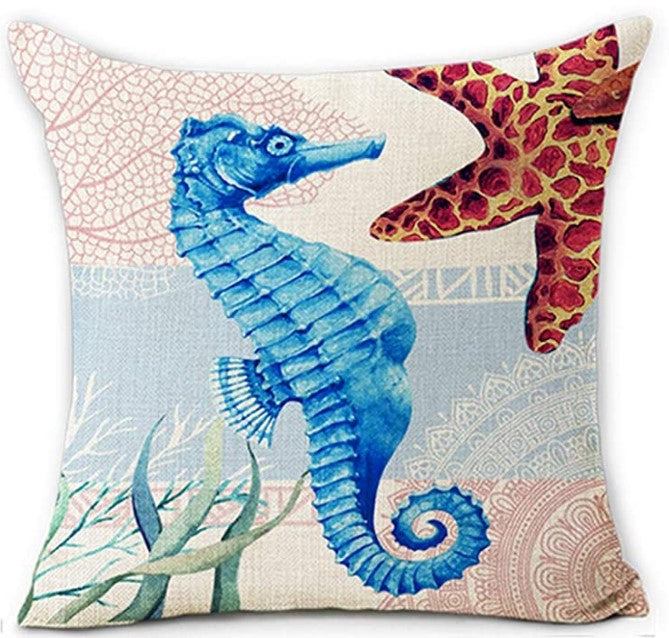 Lisslune | Aquatic Pillowcases