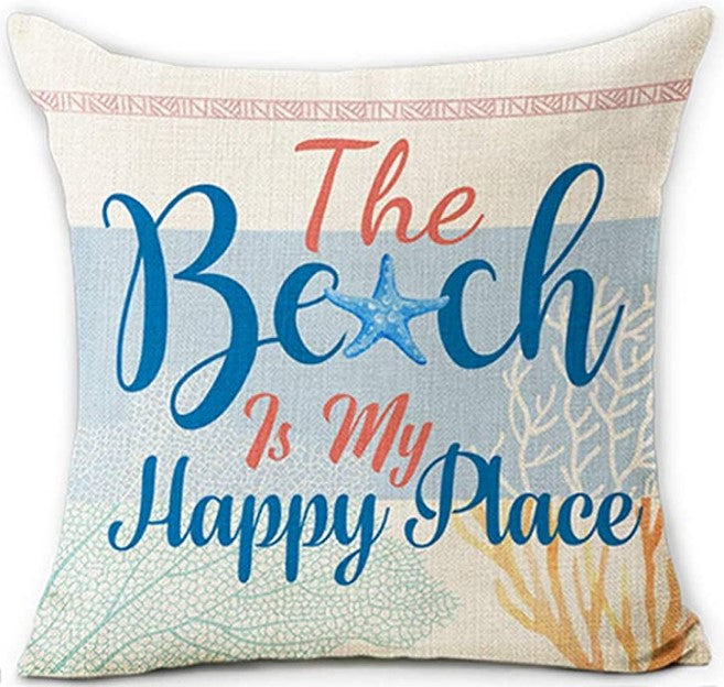 Lisslune | Aquatic Pillowcases