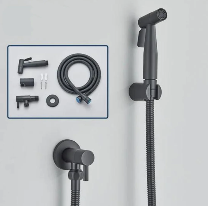 Lisslune | Luxurious Bidet Hand Shower