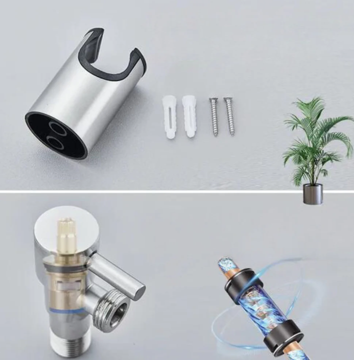 Lisslune | Luxurious Bidet Hand Shower