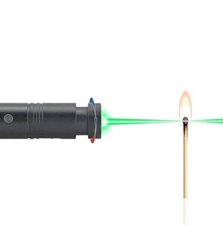 Lisslune | High-performance laser pointer