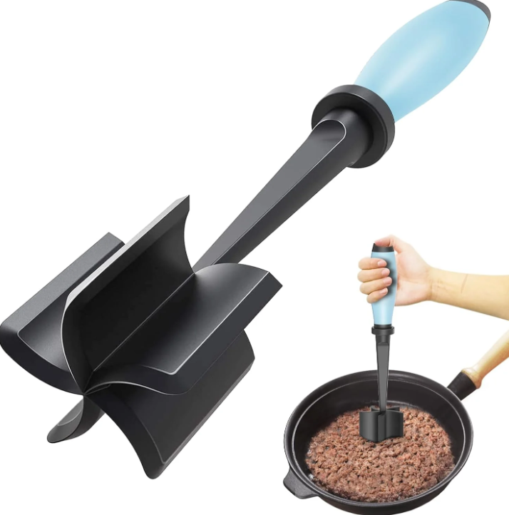 Lisslune | Heat-resistant meat grinder