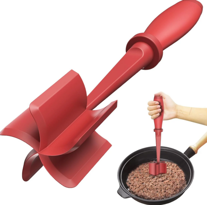 Lisslune | Heat-resistant meat grinder