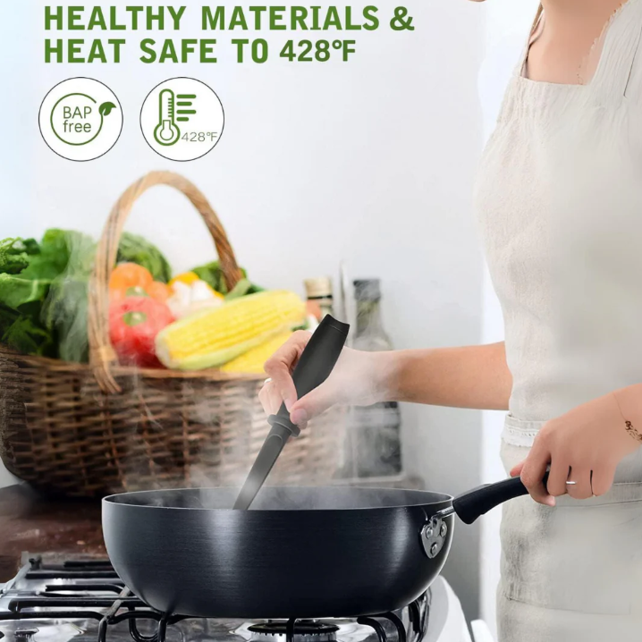 Lisslune | Heat-resistant meat grinder