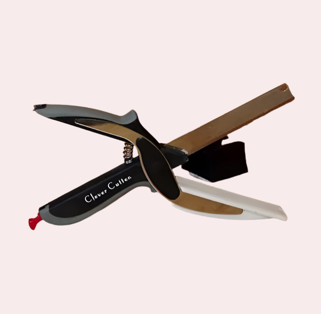 Lisslune | 2-in-1 Kitchen Knife Cutting Board