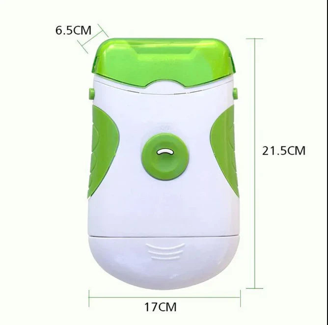 Lisslune | Electric Nail Cutter and File