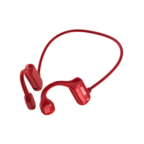 Lisslune | Ear Wireless Headphones Sports Bluetooth-Compatible Hands-Free Bone Conduction Earphones