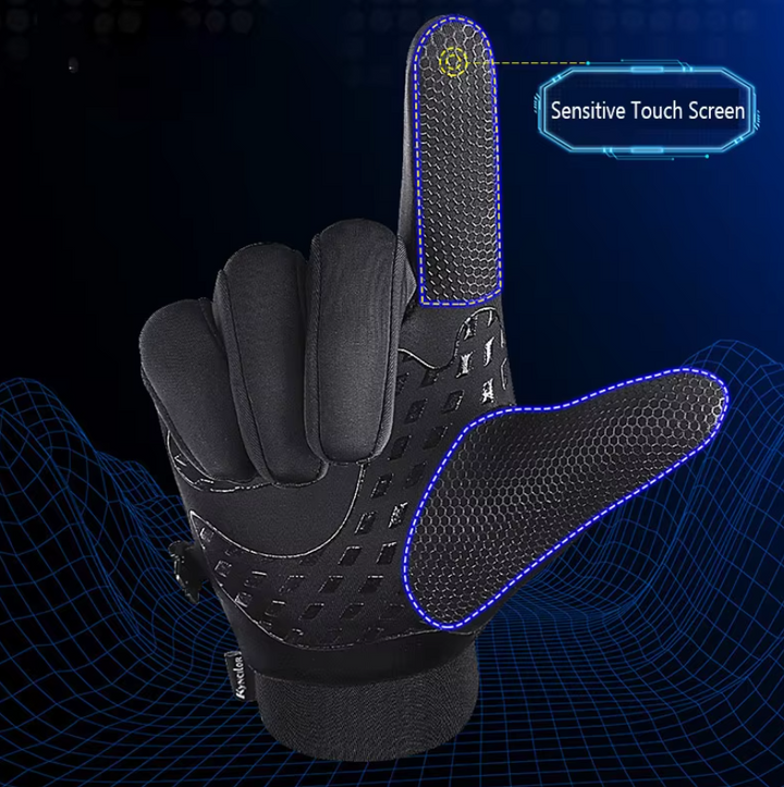 Lisslune | Waterproof Fleece Gloves