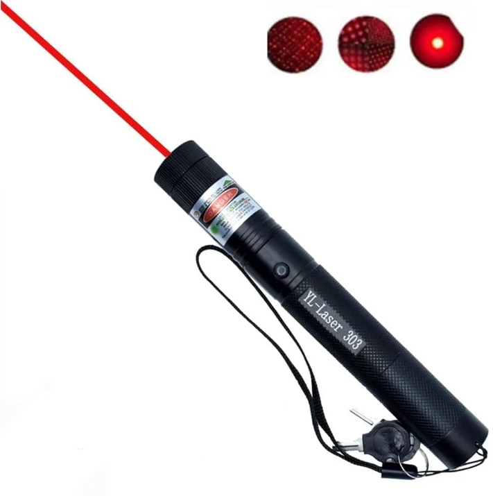 Lisslune | High-performance laser pointer