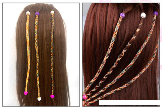 Lisslune | Magical Hair Braider – Creative Braid Hairstyles in Seconds