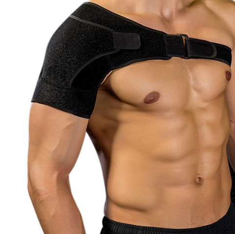Lisslune | Shoulder support, compression sleeve, alleviates pain, dislocations and injuries