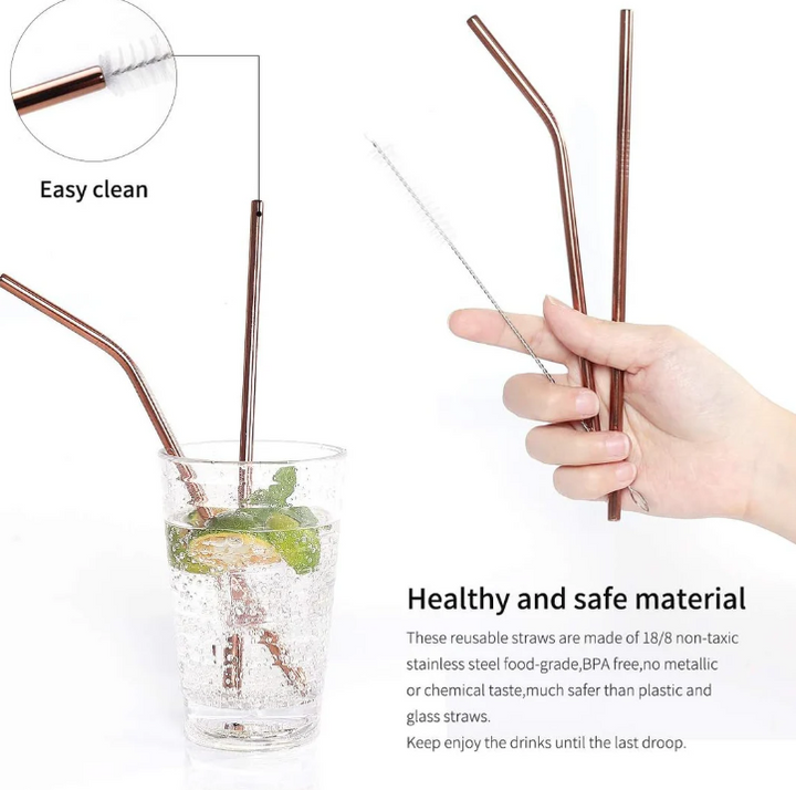 Lisslune | Compact stainless steel cutlery set for on the go