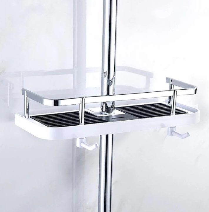 Lisslune | Space-saving shower shelf