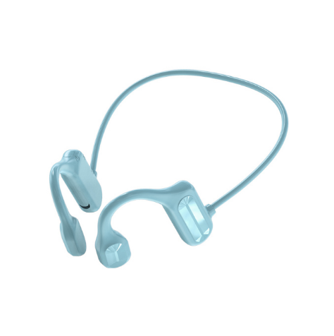 Lisslune | Ear Wireless Headphones Sports Bluetooth-Compatible Hands-Free Bone Conduction Earphones