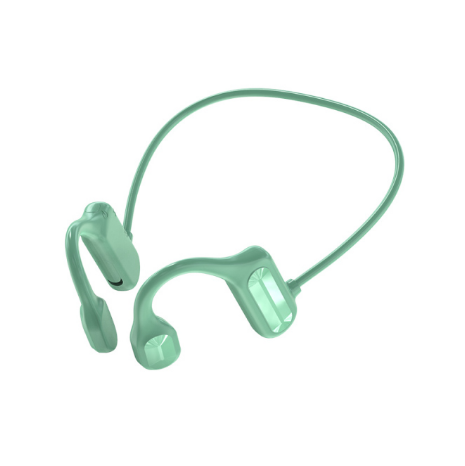 Lisslune | Ear Wireless Headphones Sports Bluetooth-Compatible Hands-Free Bone Conduction Earphones