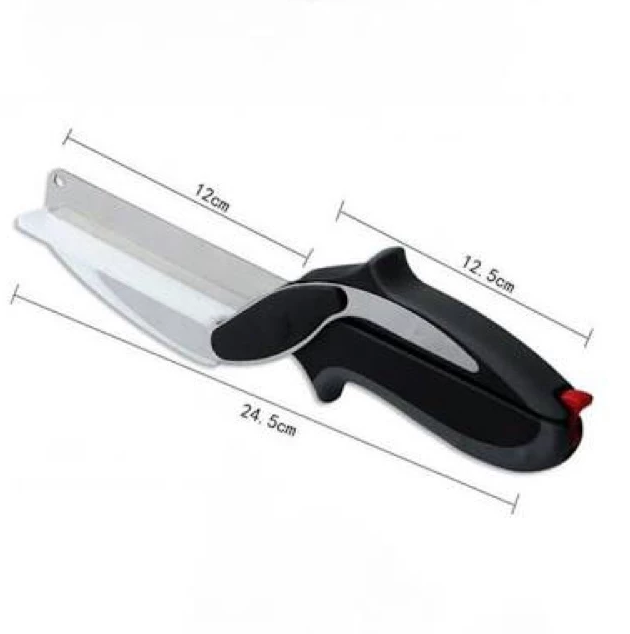 Lisslune | 2-in-1 Kitchen Knife Cutting Board