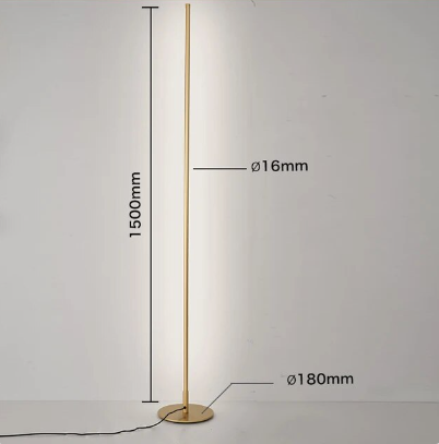 Lisslune | Lightmoon modern floor lamp