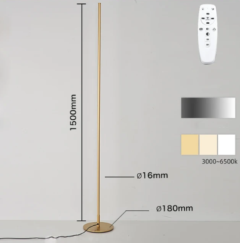 Lisslune | Lightmoon modern floor lamp