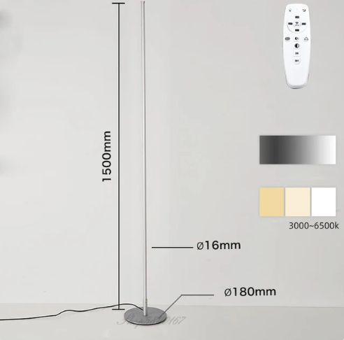 Lisslune | Lightmoon modern floor lamp