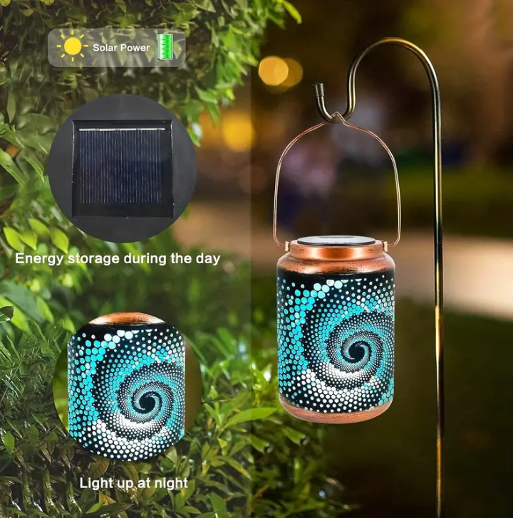 Lisslune | Modern outdoor lamp with stylish design