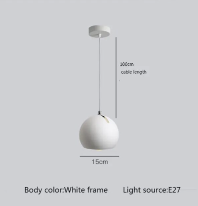 Lisslune | Modern Style Design Dining Room Lamp