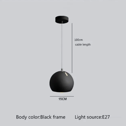Lisslune | Modern Style Design Dining Room Lamp