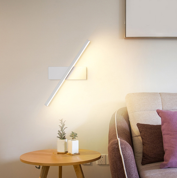 Lisslune | REVELATION BEDROOM WALL LIGHT (SWIVEL)