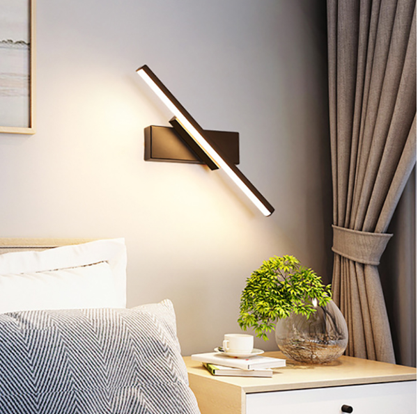 Lisslune | REVELATION BEDROOM WALL LIGHT (SWIVEL)