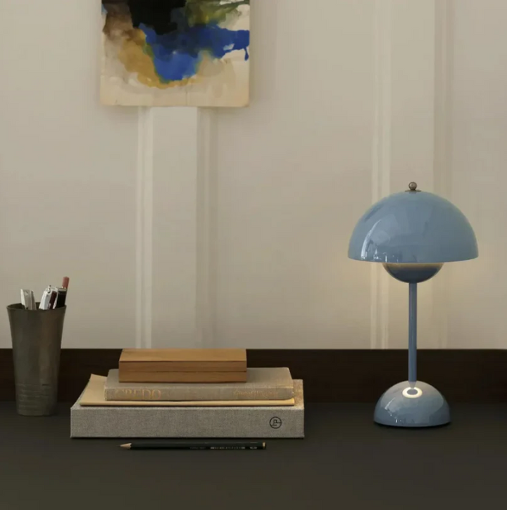 Lisslune | Contemporary Touch Table Lamp