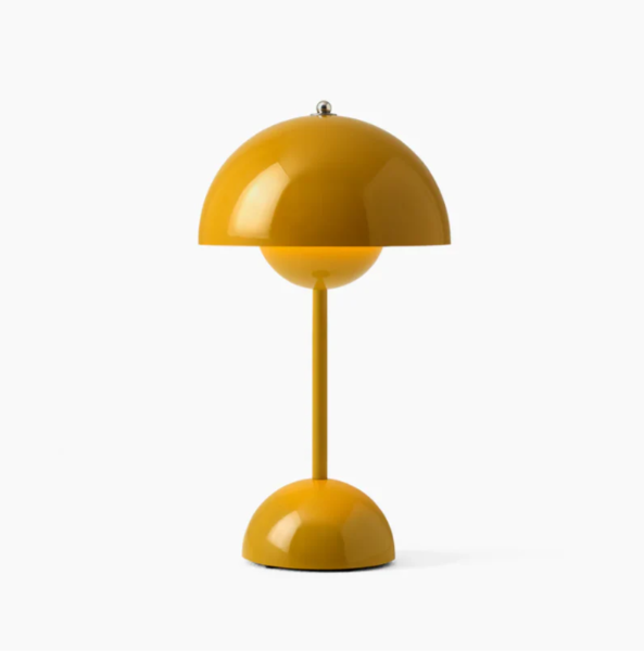 Lisslune | Contemporary Touch Table Lamp