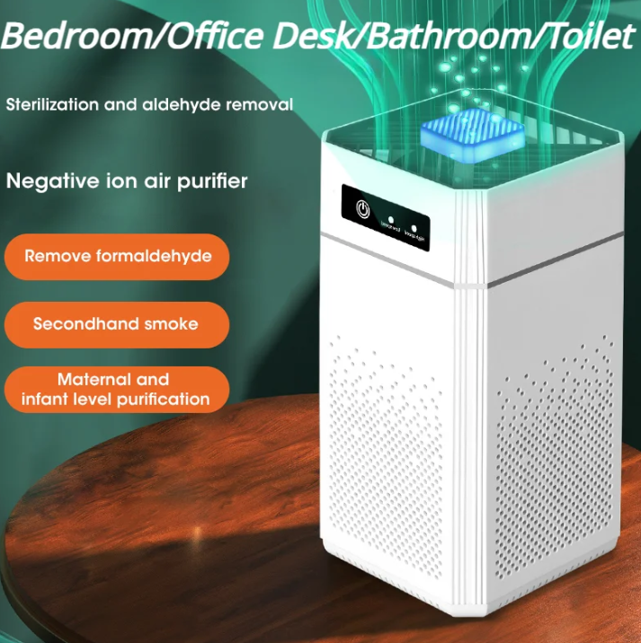 Lisslune | Compact HEPA Air Purifier
