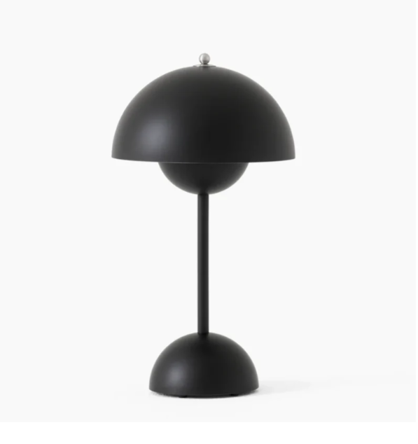 Lisslune | Contemporary Touch Table Lamp