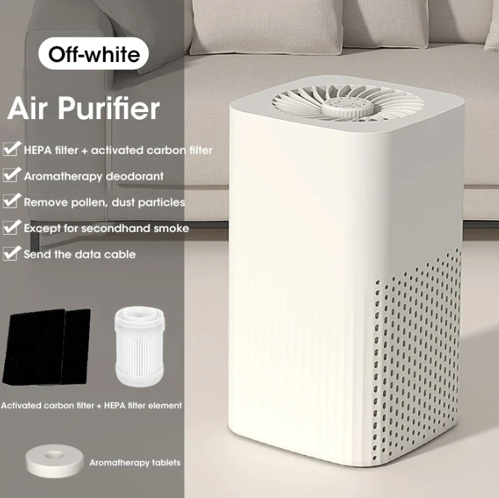 Lisslune | Compact HEPA Air Purifier