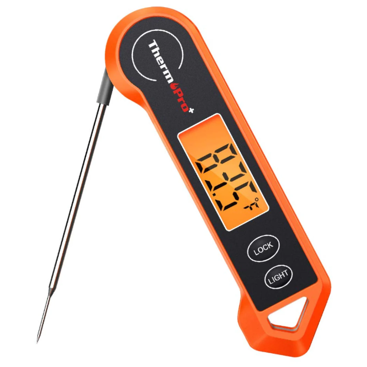 Lisslune | ThermoPro Electronic Kitchen Thermometer