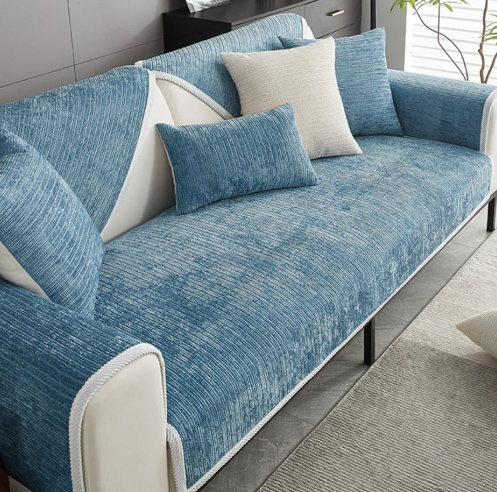 Lisslune | Elegant and Eco-Friendly Scratch-Resistant Sofa Covers