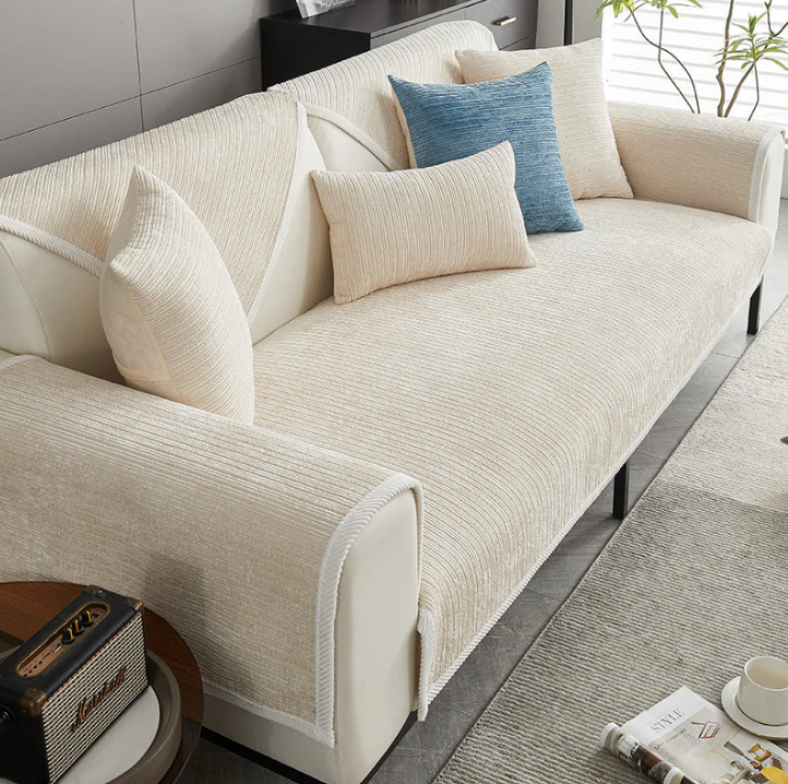 Lisslune | Elegant and Eco-Friendly Scratch-Resistant Sofa Covers