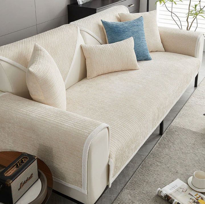 Lisslune | Elegant and Eco-Friendly Scratch-Resistant Sofa Covers