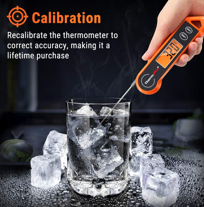Lisslune | ThermoPro Electronic Kitchen Thermometer