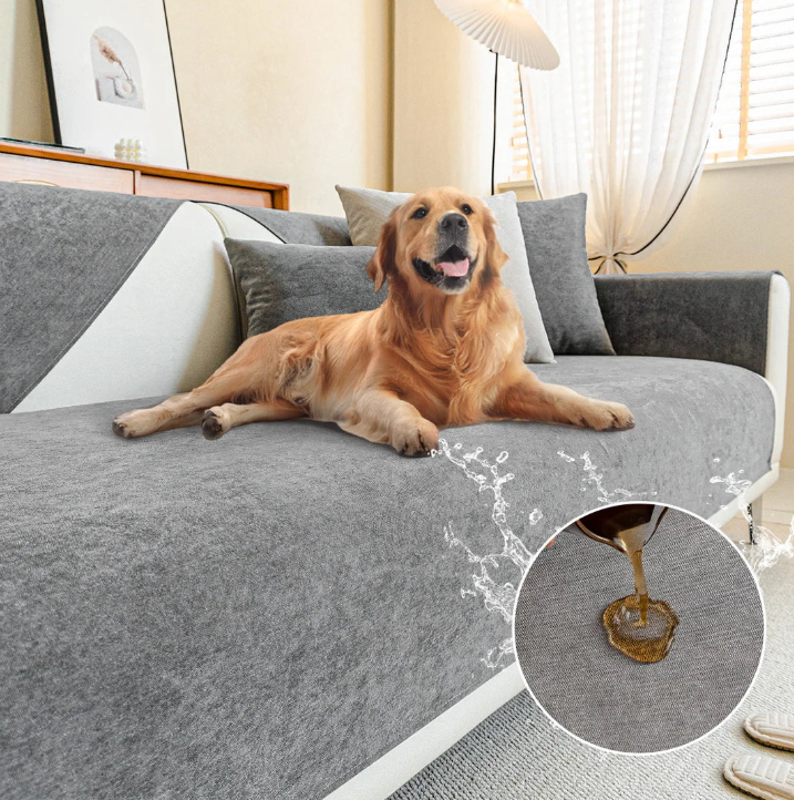 Lisslune | Elegant and Eco-Friendly Scratch-Resistant Sofa Covers