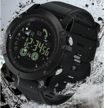 Lisslune | Invincible Military Smart T Watch