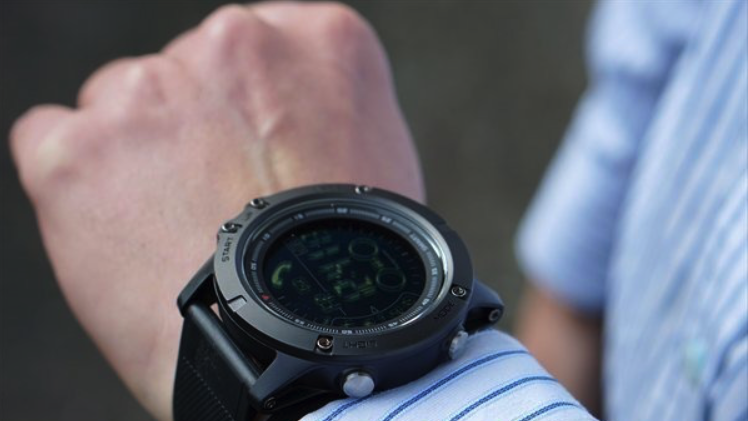 Lisslune | Invincible Military Smart T Watch
