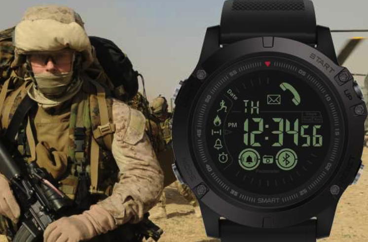 Lisslune | Invincible Military Smart T Watch
