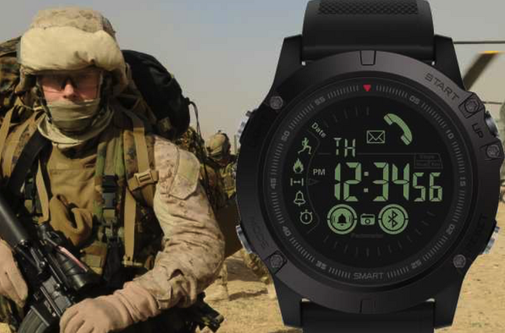 Lisslune | Invincible Military Smart T Watch
