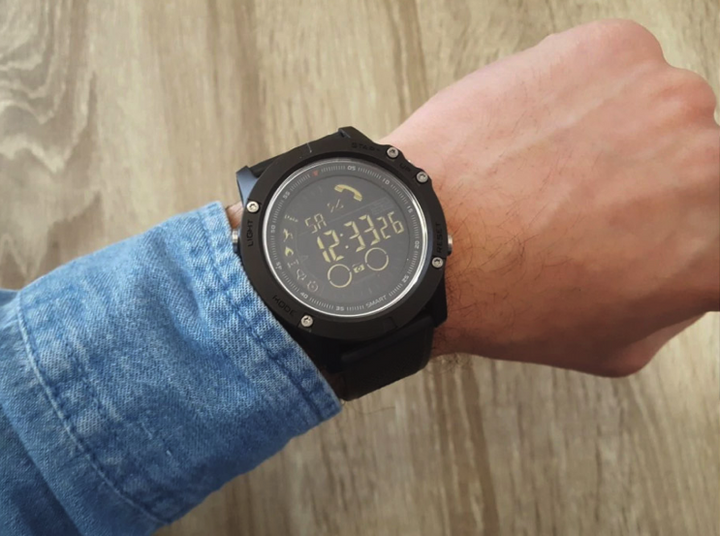 Lisslune | Invincible Military Smart T Watch