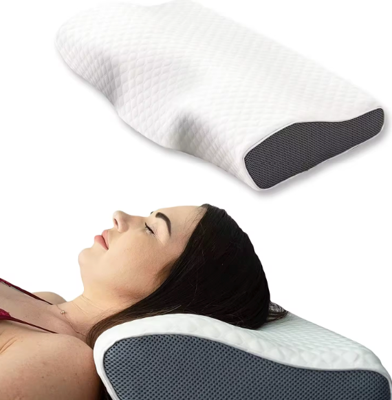 Lisslune | SilentRest Anti-Snore Pillow