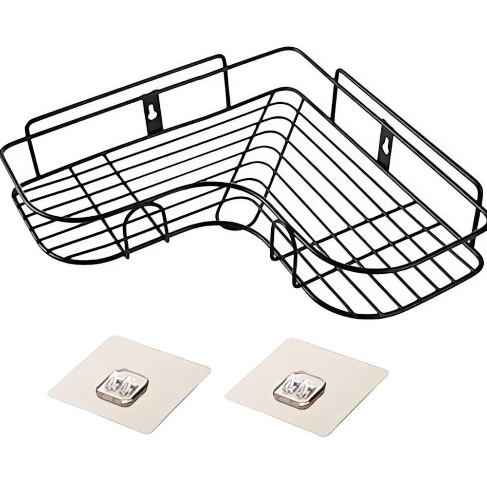 Lisslune | ScrubHub Bathroom Organizer Rack