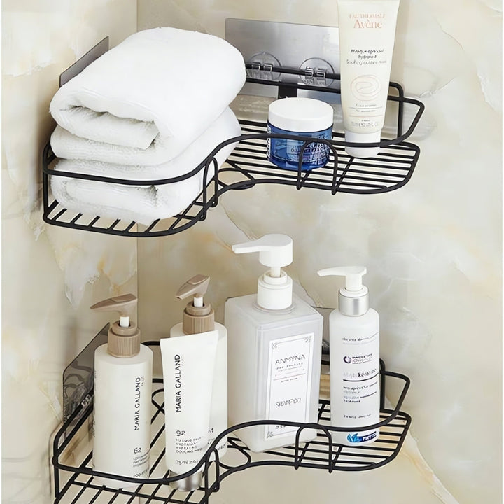 Lisslune | ScrubHub Bathroom Organizer Rack