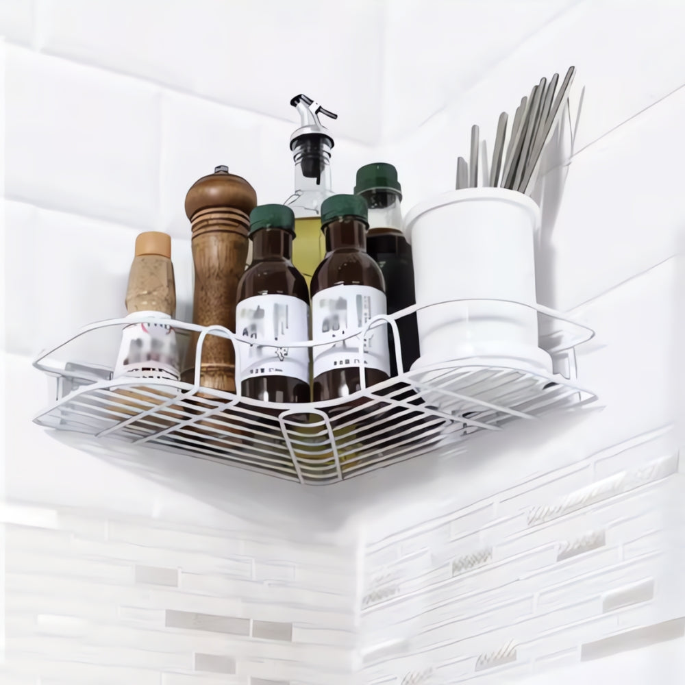 Lisslune | ScrubHub Bathroom Organizer Rack