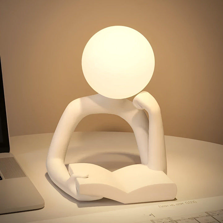 Lisslune | AetherGlow - Sculptural Luxury Lamp
