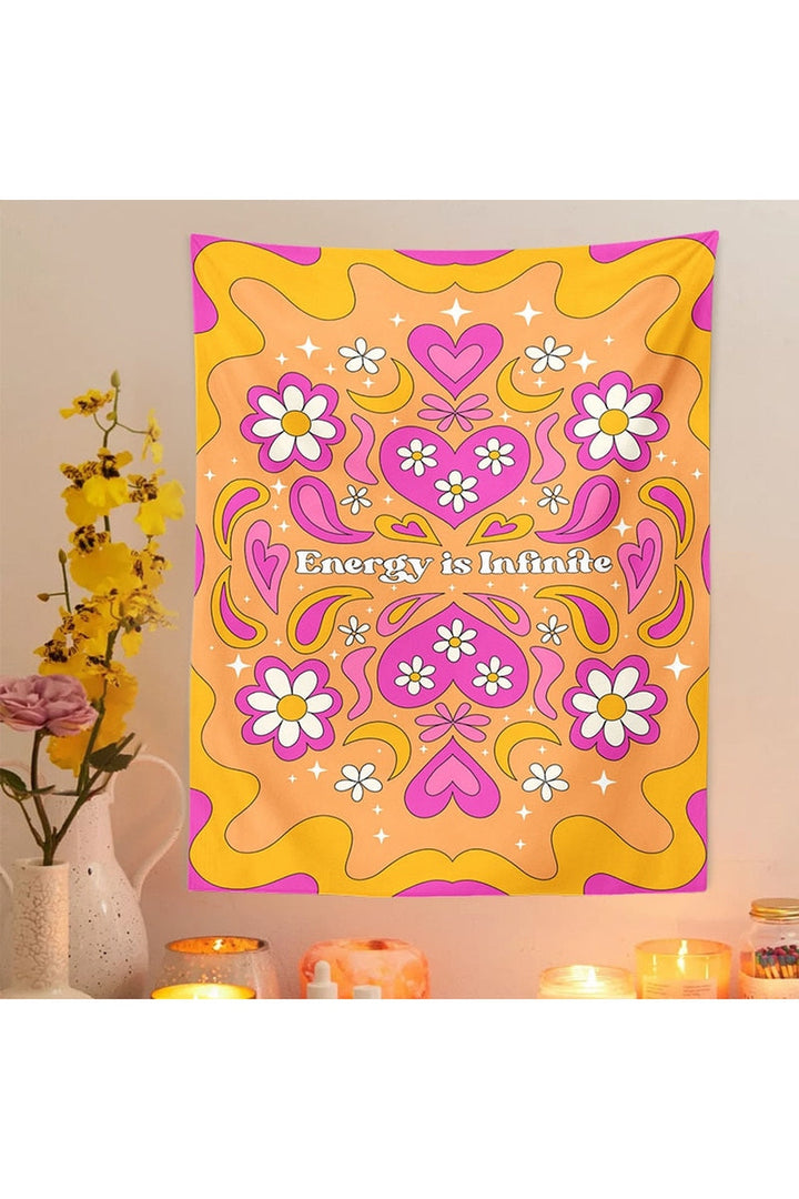 Lisslune | Artificial wall hanging